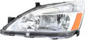 Headlight Assembly Driver Side Y846934