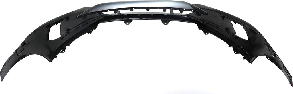 Front Bumper Cover for Hyundai Elantra 2017-2018 Primed J767754