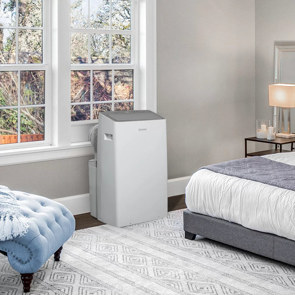 10,000 BTU Portable Air Conditioner with Remote B6852