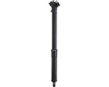 Black Dropper Seatpost Y505