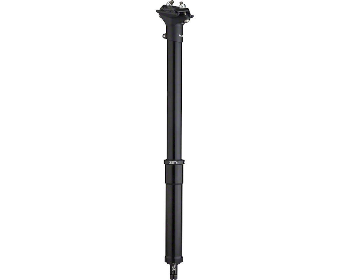 Black Dropper Seatpost Y505