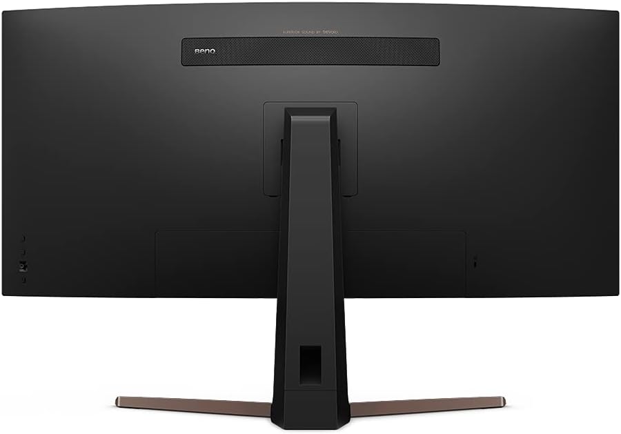 37.5” WQHD Ultrawide Curved Monitor with USB-C, HDMI, DP Y812