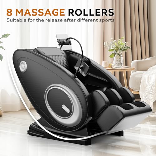Zero Gravity Full Body Massage Chair Recliner M1981