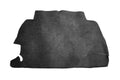 Black 1-Piece Trunk Carpet D1714