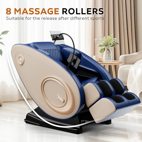 Zero Gravity Full Body Massage Chair Recliner M1981