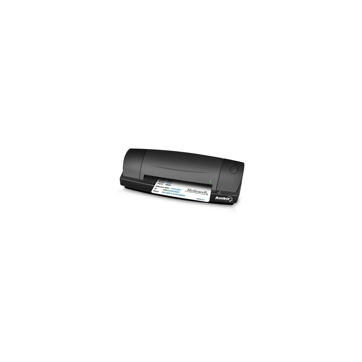 Duplex ID Card Scanner V24260