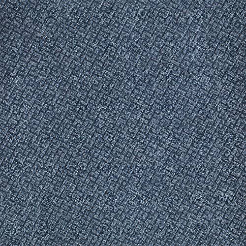 Medium Duty Airlaid 1/4 Fold Wipes, Blue, 50/Pack, 8 Packs/Carton O403