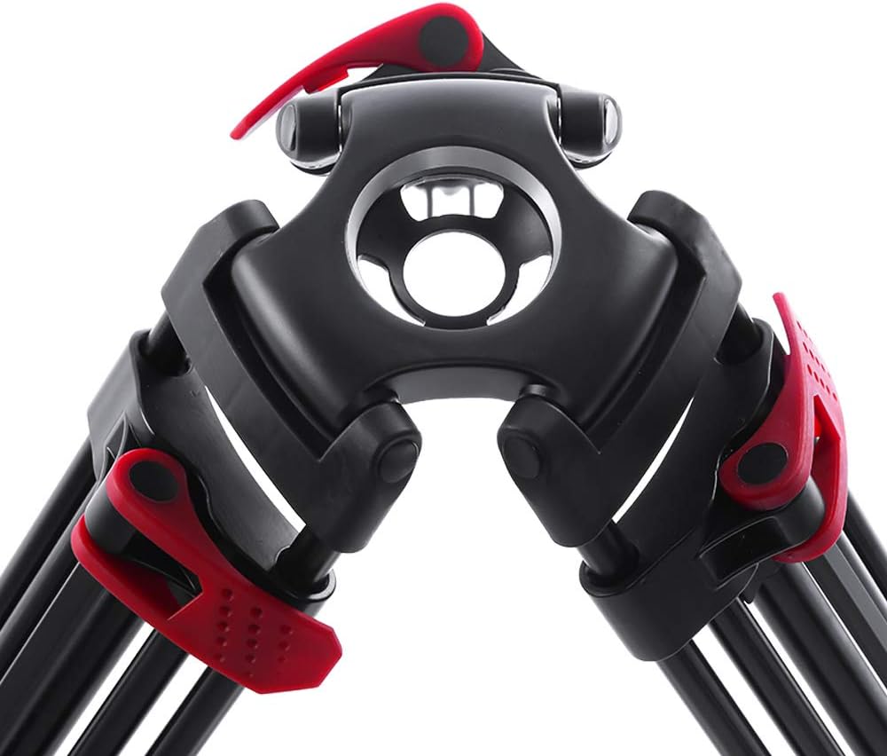 Video Tripod with Ground Spreader U1143