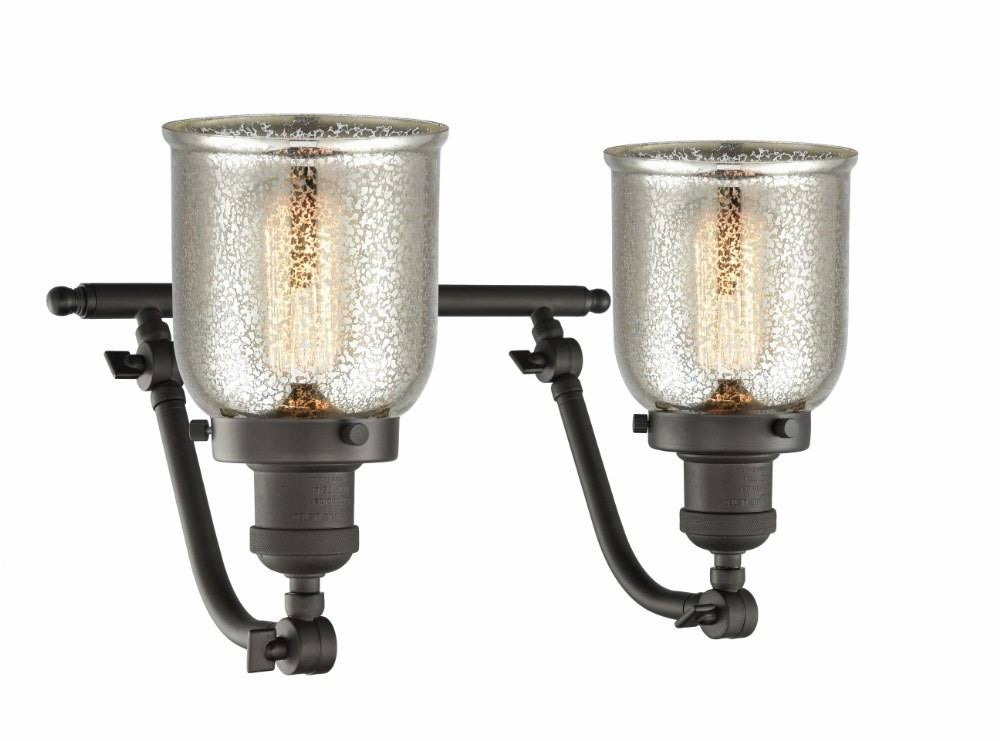 2 Light Small Bell Bath Light H768