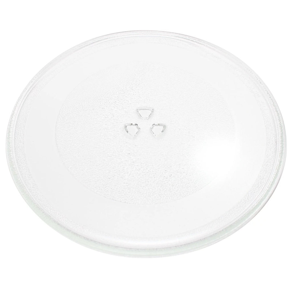 2-Pack Microwave Glass Turntable Tray 12 3/4" L28280