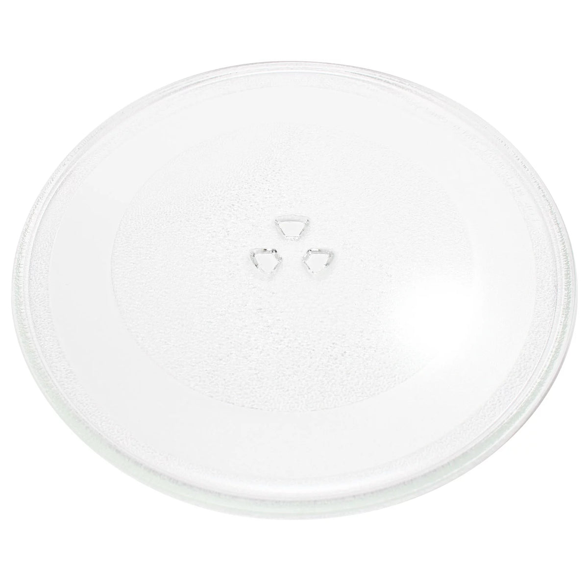 2-Pack Microwave Glass Turntable Tray 12 3/4" L28280