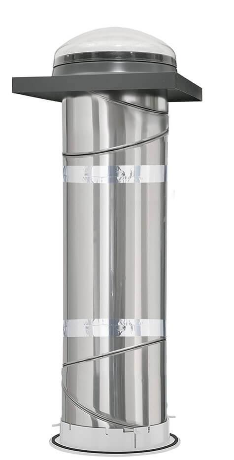 Rigid Curb Sun Tunnel N6327