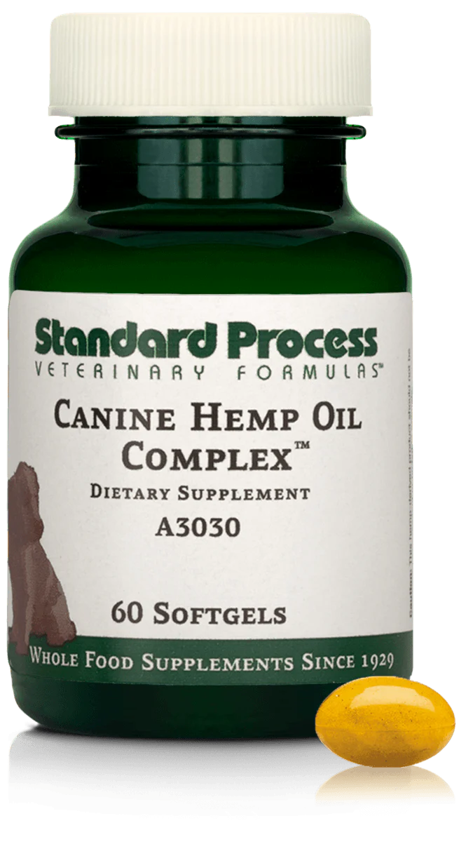 Hemp Oil Complex 60 Softgels Q603