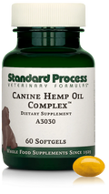 Hemp Oil Complex 60 Softgels Q603