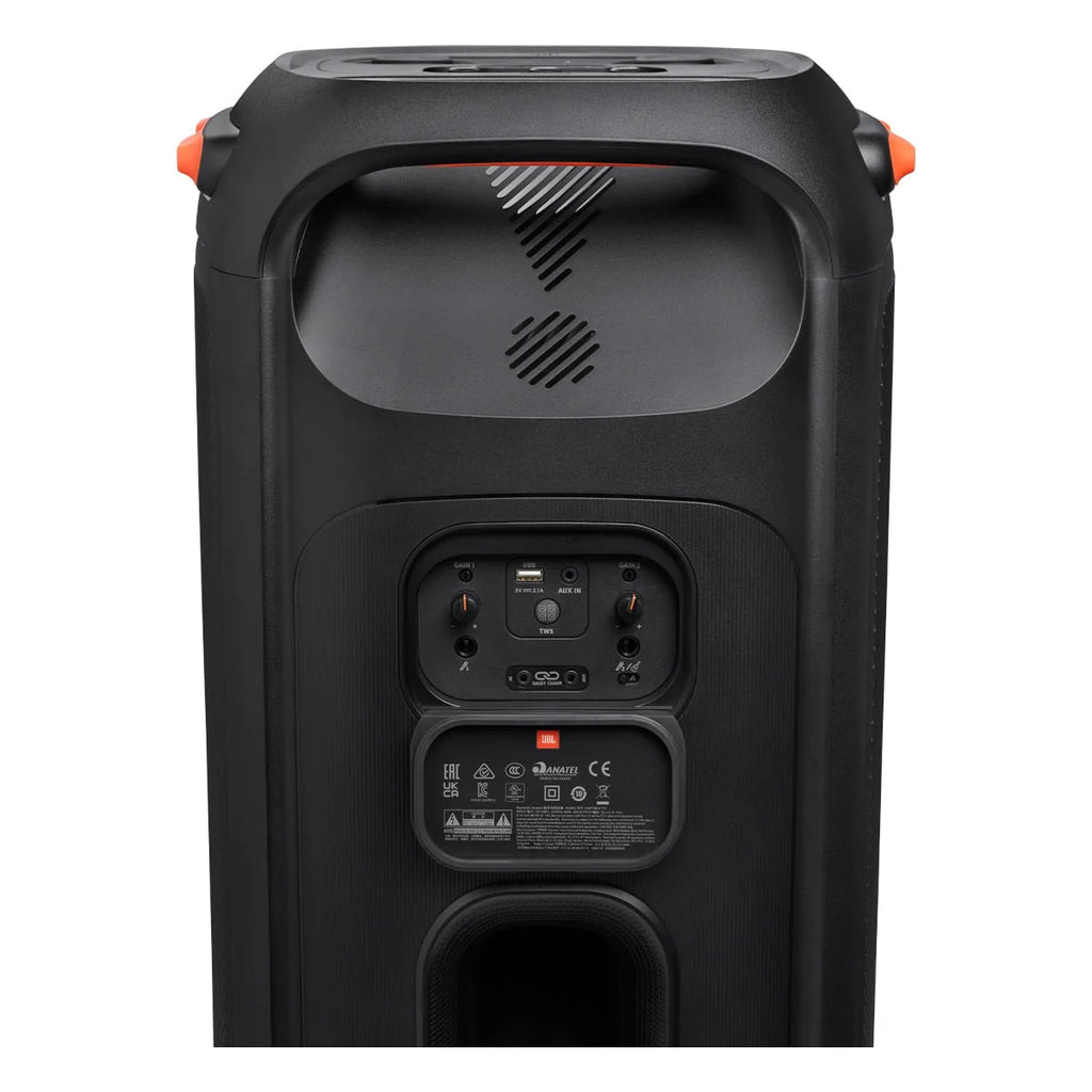 Portable Bluetooth Party Speaker with Built-in Light B950796