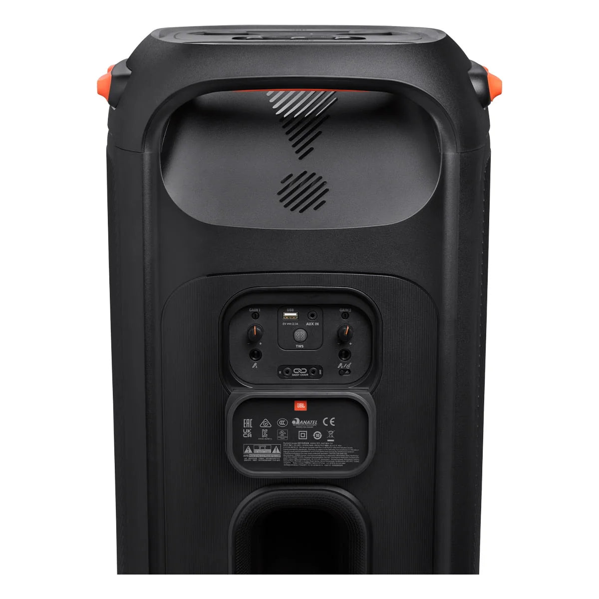 Portable Bluetooth Party Speaker with Built-in Light B950796