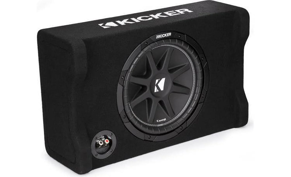 12 Down-Firing Loaded Subwoofer Enclosure L6053