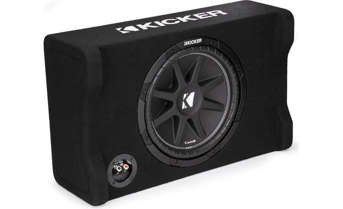 12 Down-Firing Loaded Subwoofer Enclosure L6053