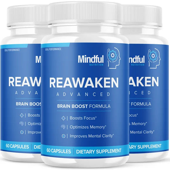 180 Capsules Brain Boost Formula V5068