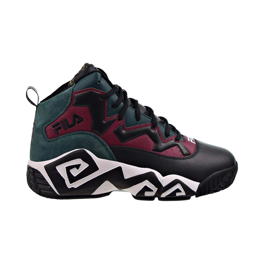 Men's Black Sneakers R85052
