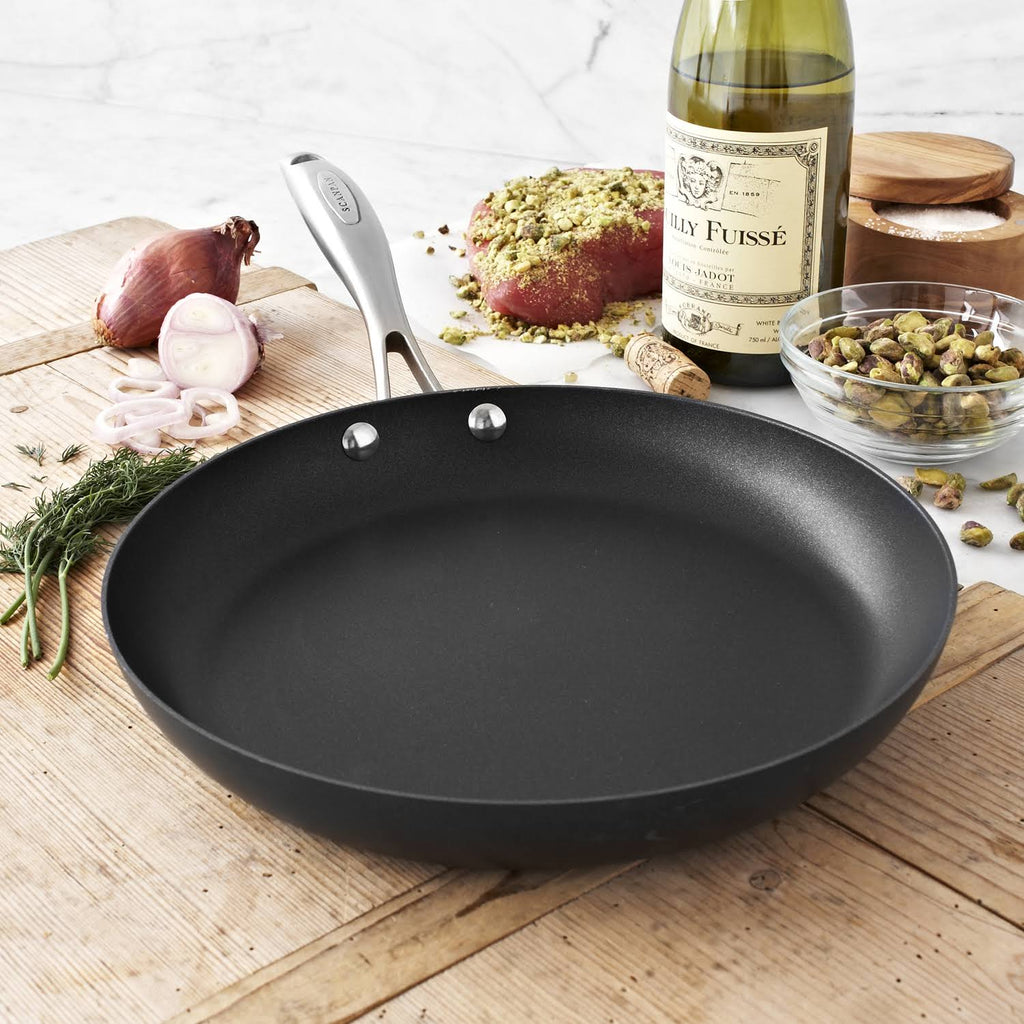 10.25x22 Fry Pan X695
