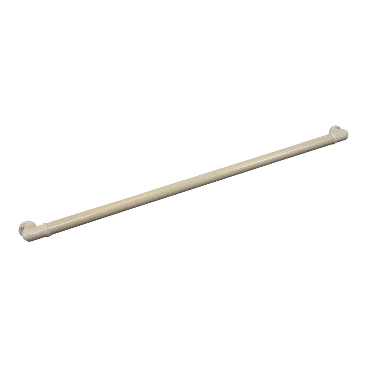 Aluminum Handrail Section with Returns R13013