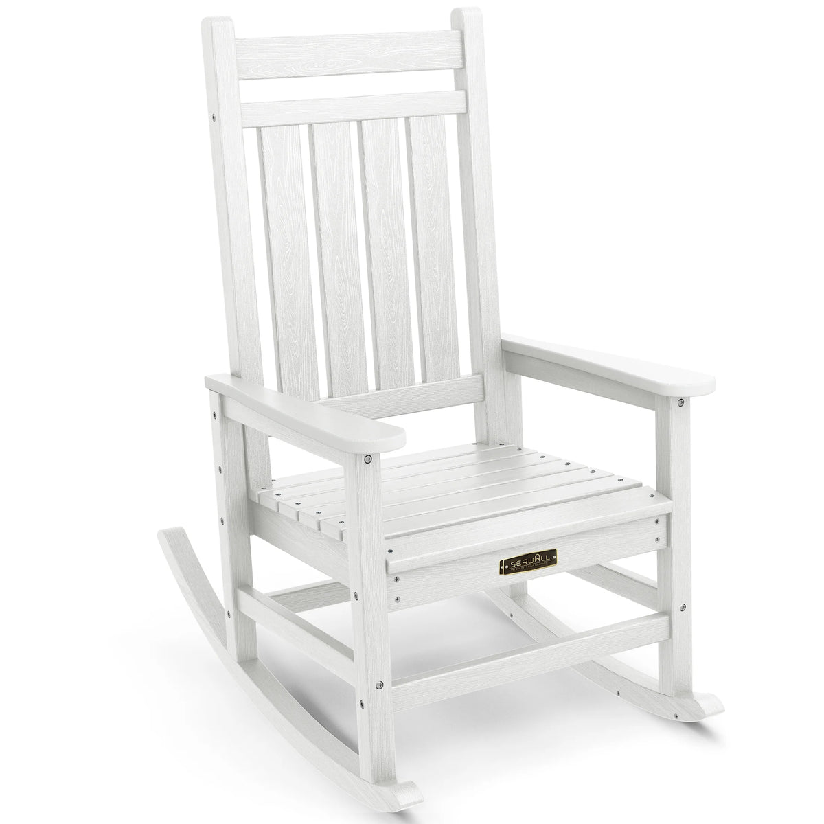 Gray Outdoor Rocking Chair Cushion H957182