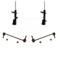 Front Suspension Shock Absorber And TOR Link Kit For 2009-2018 Dodge Journey B160315