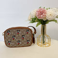 Khaki Multi Mini Camera Bag K566550