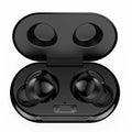 Black True Bluetooth Wireless Earbuds with Active Noise Cancelling X75621