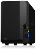 2-Bay Diskless NAS Server O140395