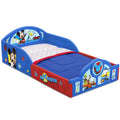 Plastic Toddler Bed Q9578