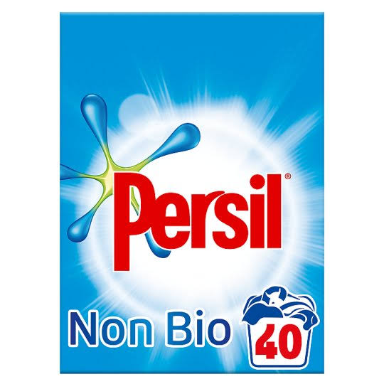Non Biological Washing Powder 40 Wash 2.6 Kilograms C925184