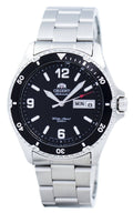 Black Dial Steel Bracelet Automatic Dive Watch W63649