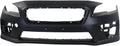 Primed Front Bumper Cover for Subaru WRX STI 2015 2016 2017 Z8874