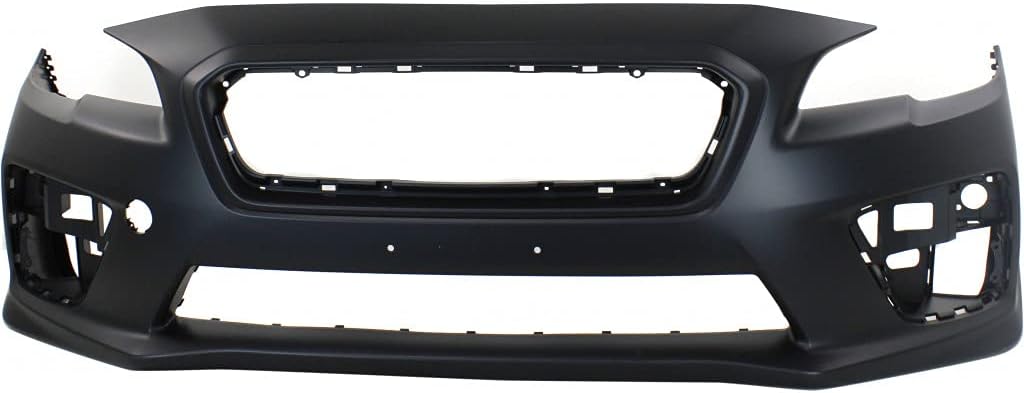 Primed Front Bumper Cover for Subaru WRX STI 2015 2016 2017 Z8874
