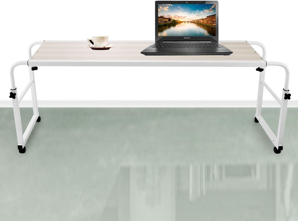47 Inch Overbed Rolling Table U91999