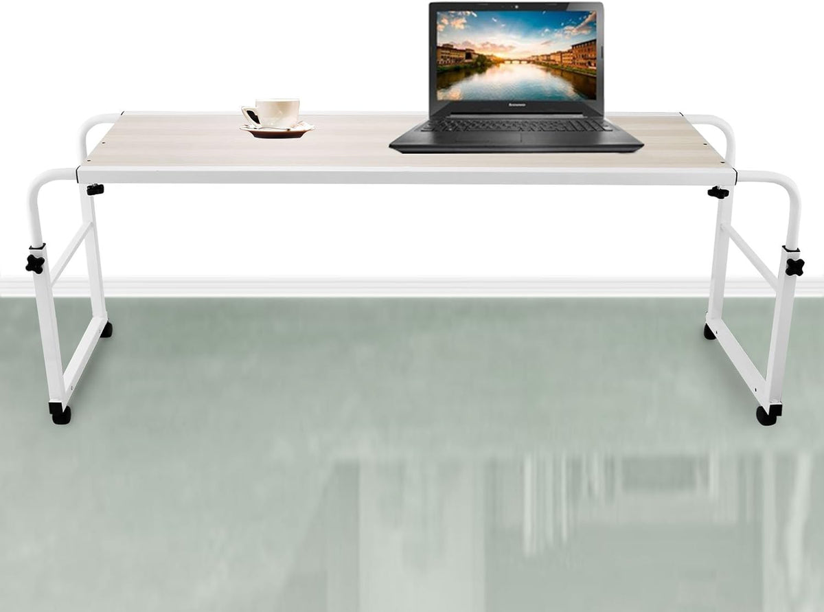 47 Inch Overbed Rolling Table U91999