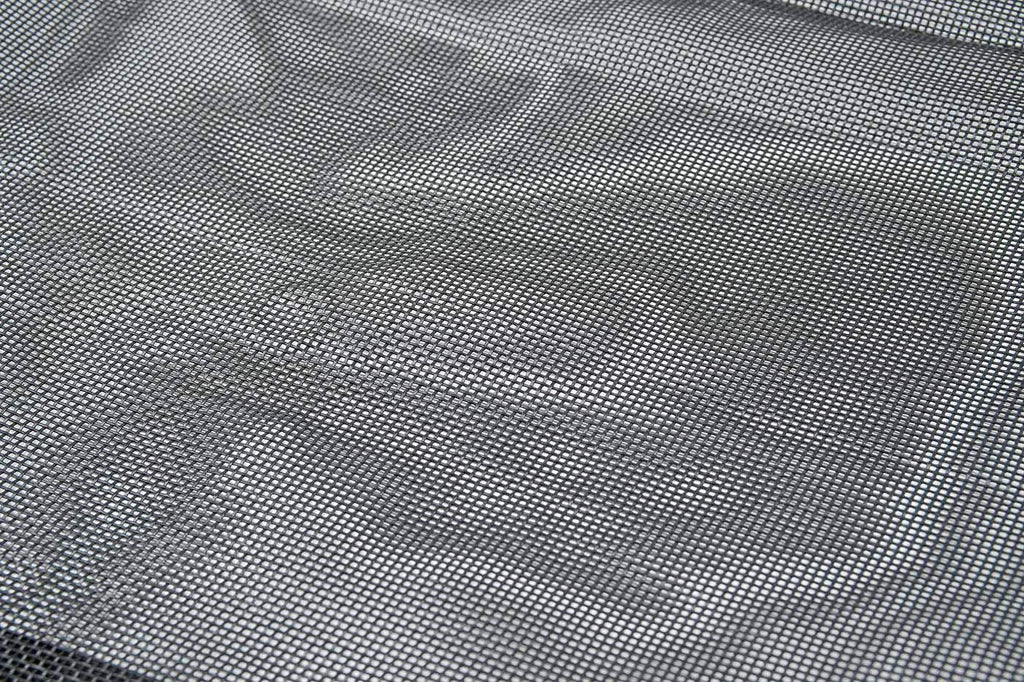 7' x 15' Vinyl Coated Mesh Dump Truck Tarps with 6 Inch 18oz Double Pocket S198550