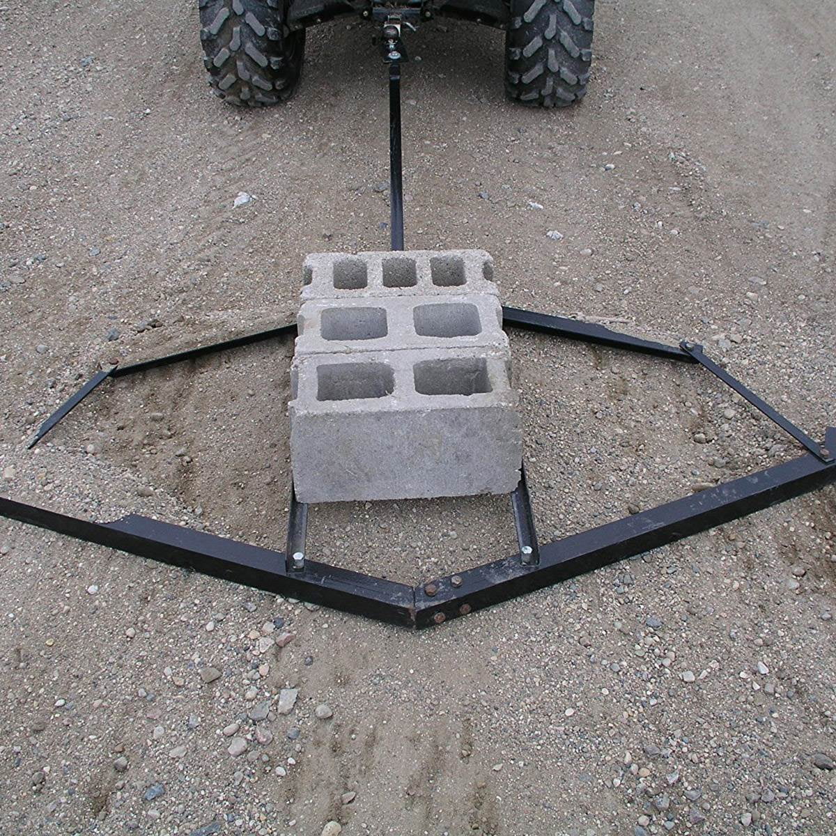 ATV & Lawn Tractor Drag Level S3383