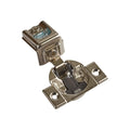 Nickel Plated Steel Soft Close Cabinet Hinge, Pack of 50 R27419