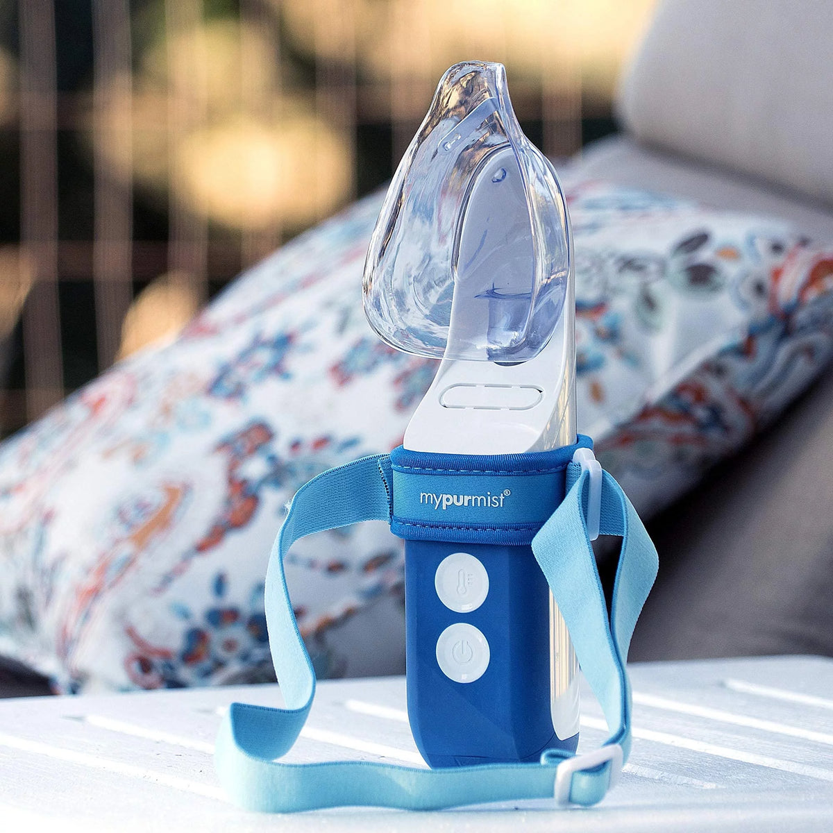 Premium Kit Handheld Vaporizer and Humidifier X981