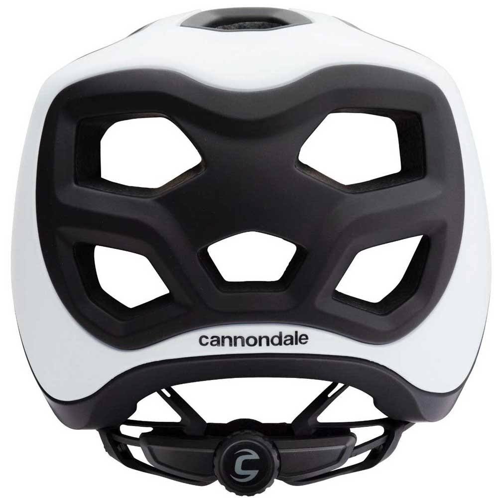 White L/XL Helmet R55606