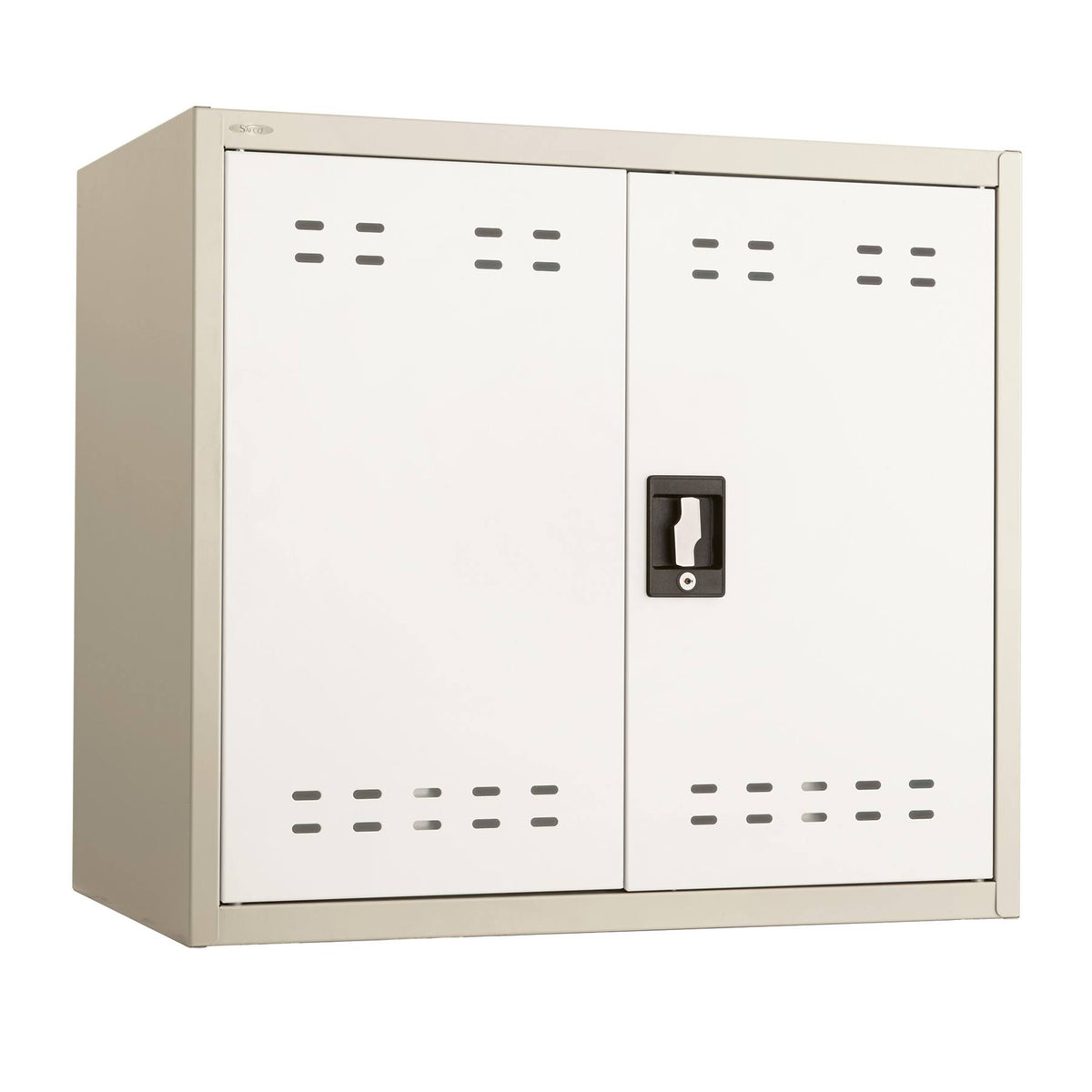 Steel Storage Cabinet Tan A836954