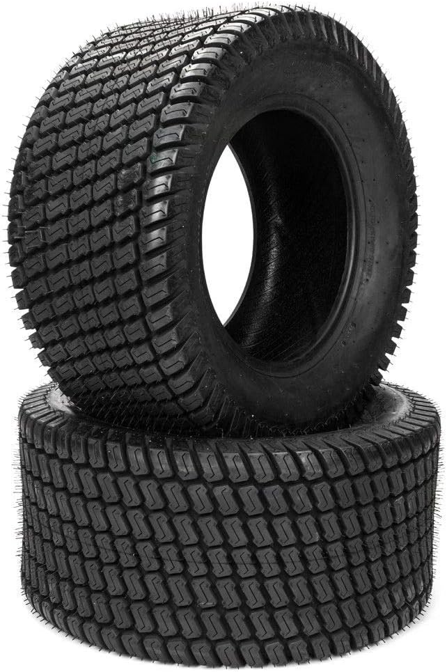 20X10-8 Turf Tires 4PR Set of 2 T808556