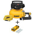 Nailer and Compressor Combo Kit S108410