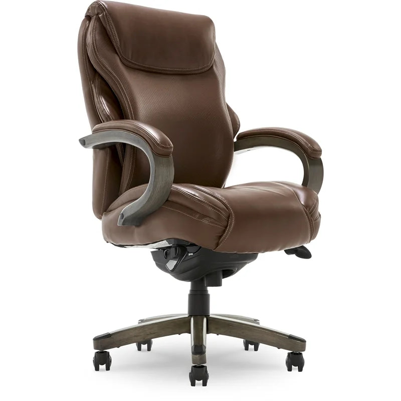 Chestnut Brown Executive Office Chair X46933