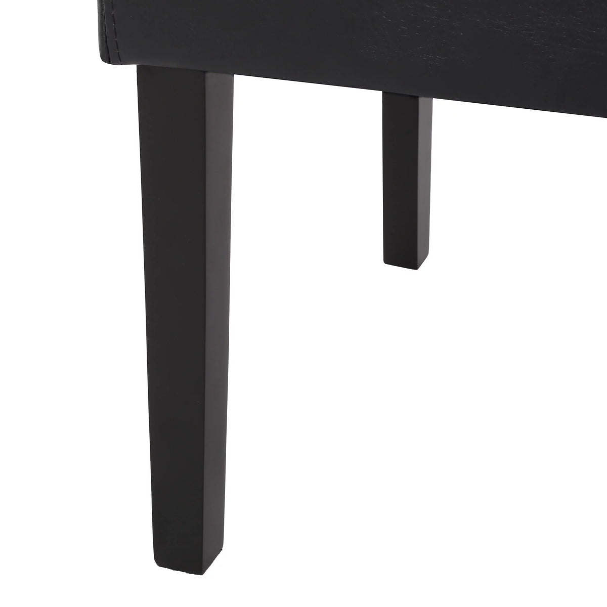 Faux Leather Dining Chairs Set of 2 L697189