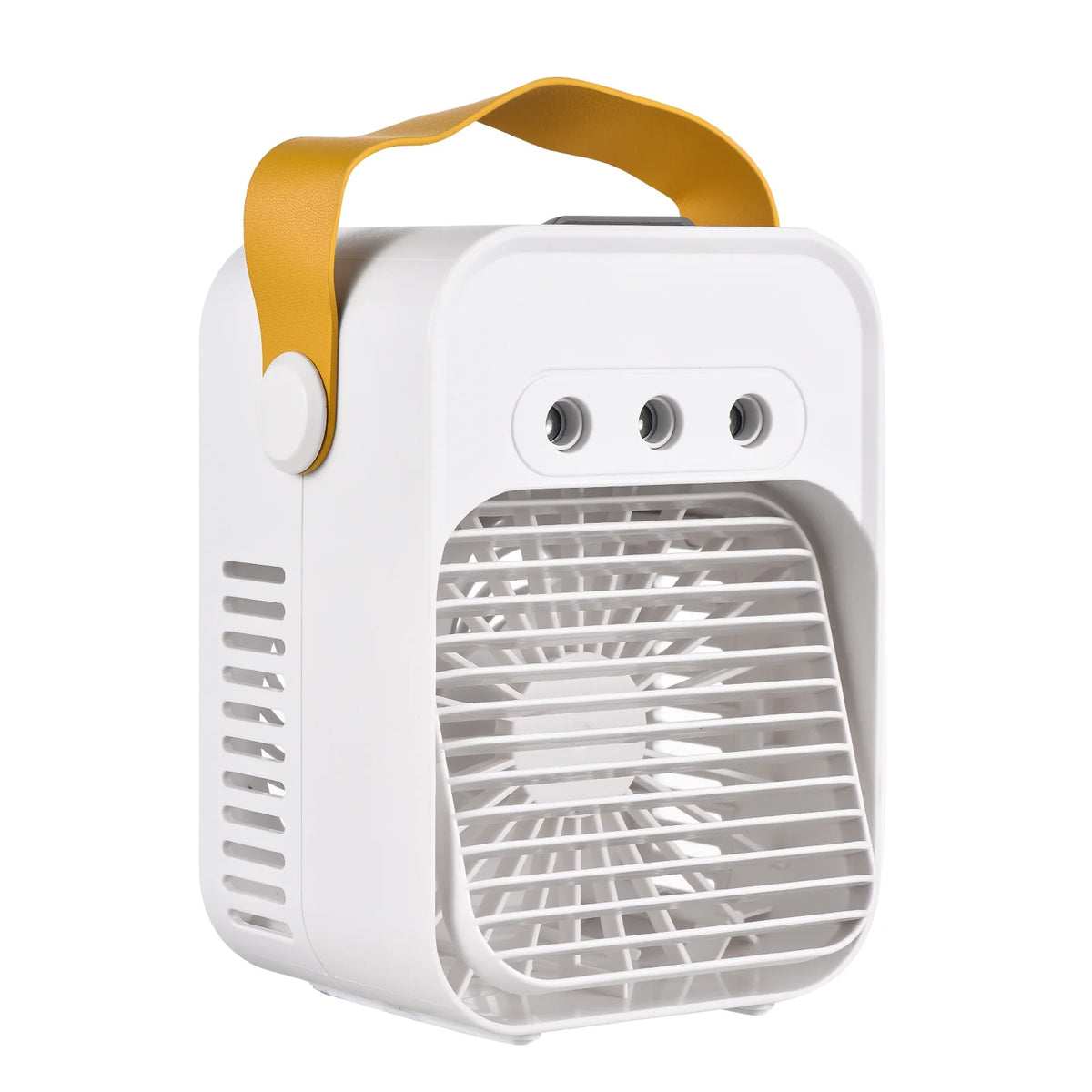 Portable Air Cooling Fan with LED Light 3 Wind Speeds L920043