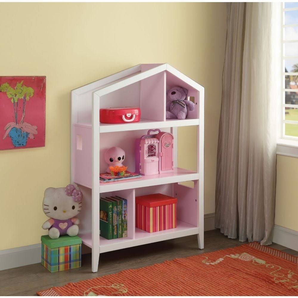 Three Shelves Bookcase J946
